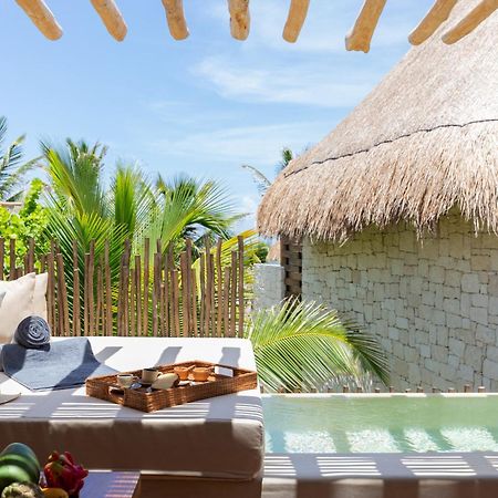 Hotel Ma'Xanab Tulum Exteriér fotografie