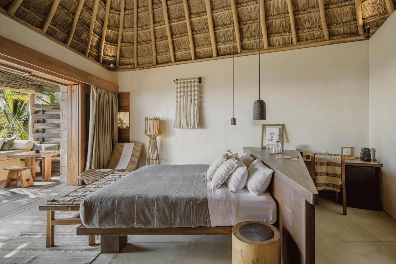 Hotel Ma'Xanab Tulum Exteriér fotografie