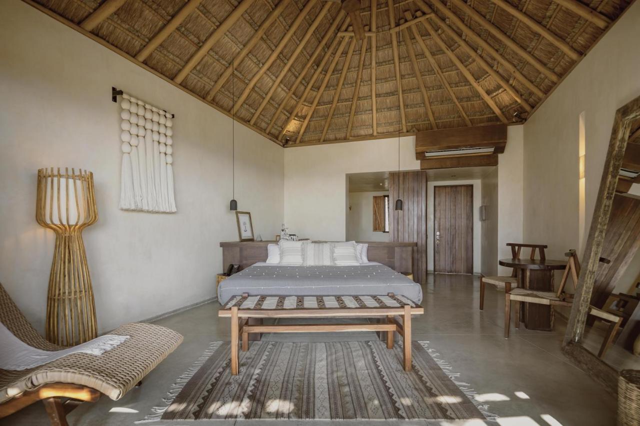 Hotel Ma'Xanab Tulum Exteriér fotografie