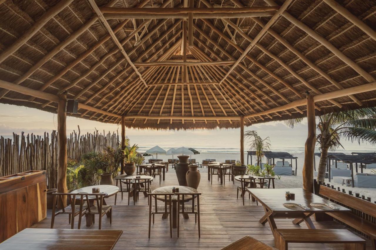 Hotel Ma'Xanab Tulum Exteriér fotografie