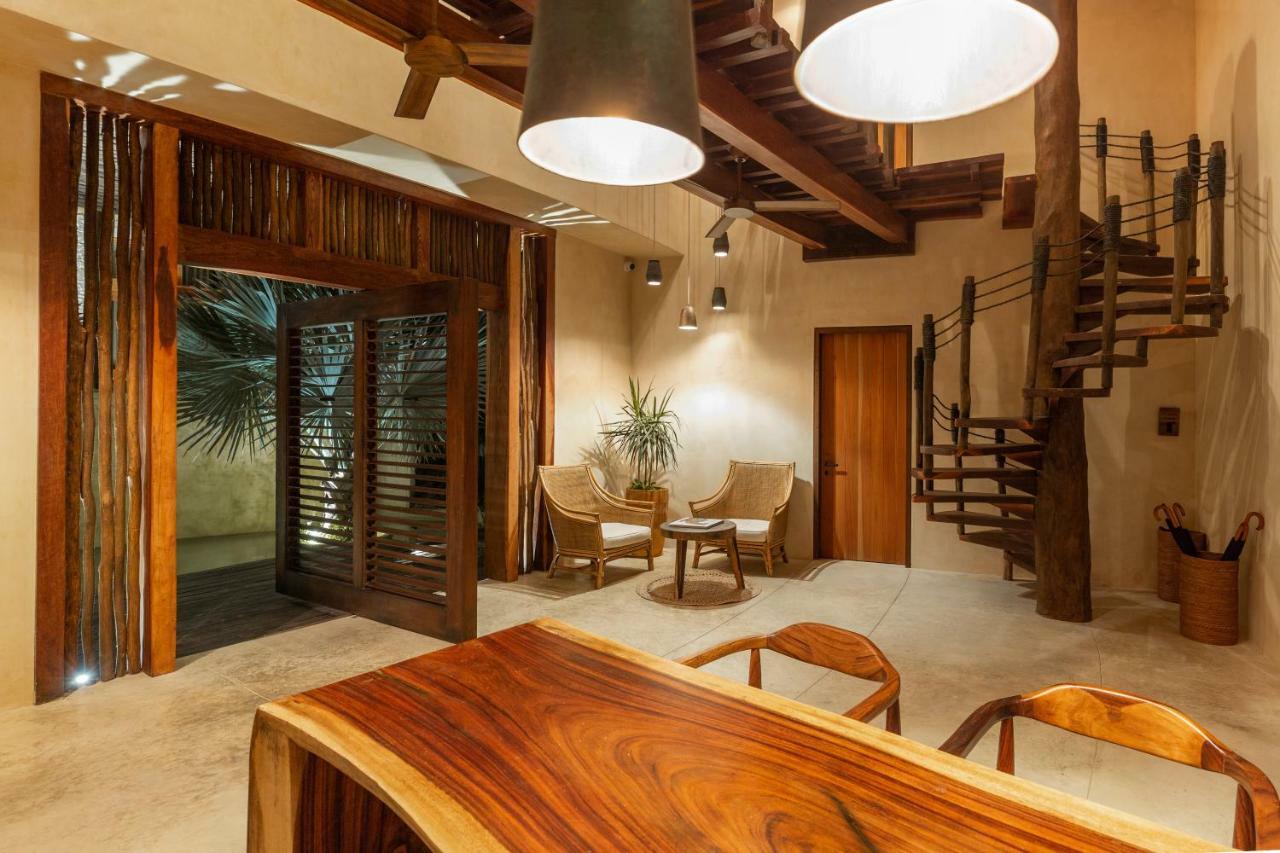 Hotel Ma'Xanab Tulum Exteriér fotografie