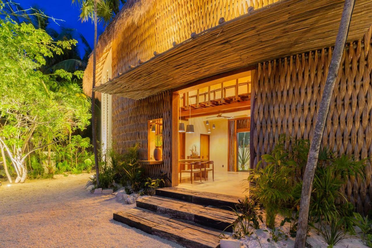 Hotel Ma'Xanab Tulum Exteriér fotografie