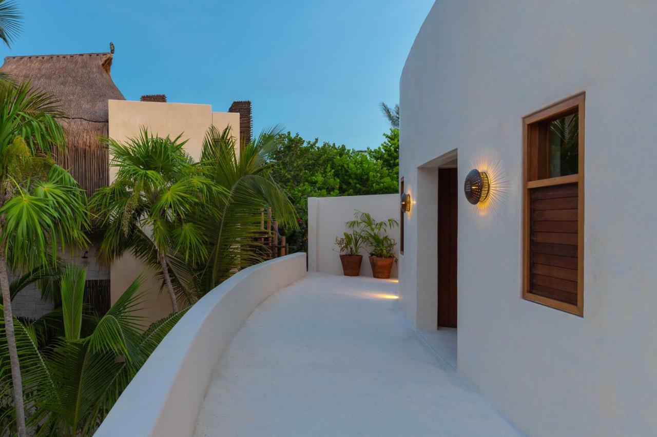 Hotel Ma'Xanab Tulum Exteriér fotografie