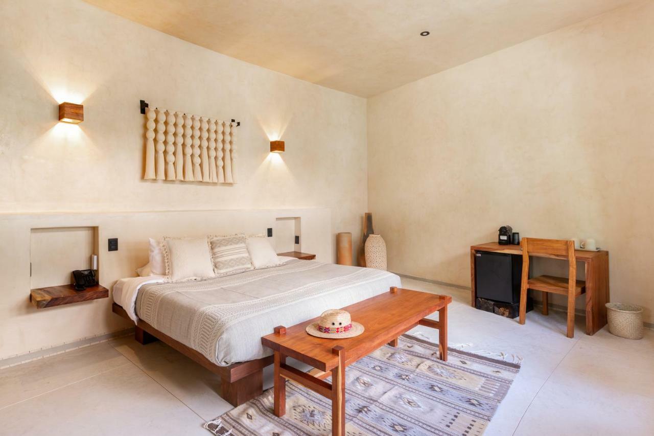 Hotel Ma'Xanab Tulum Exteriér fotografie