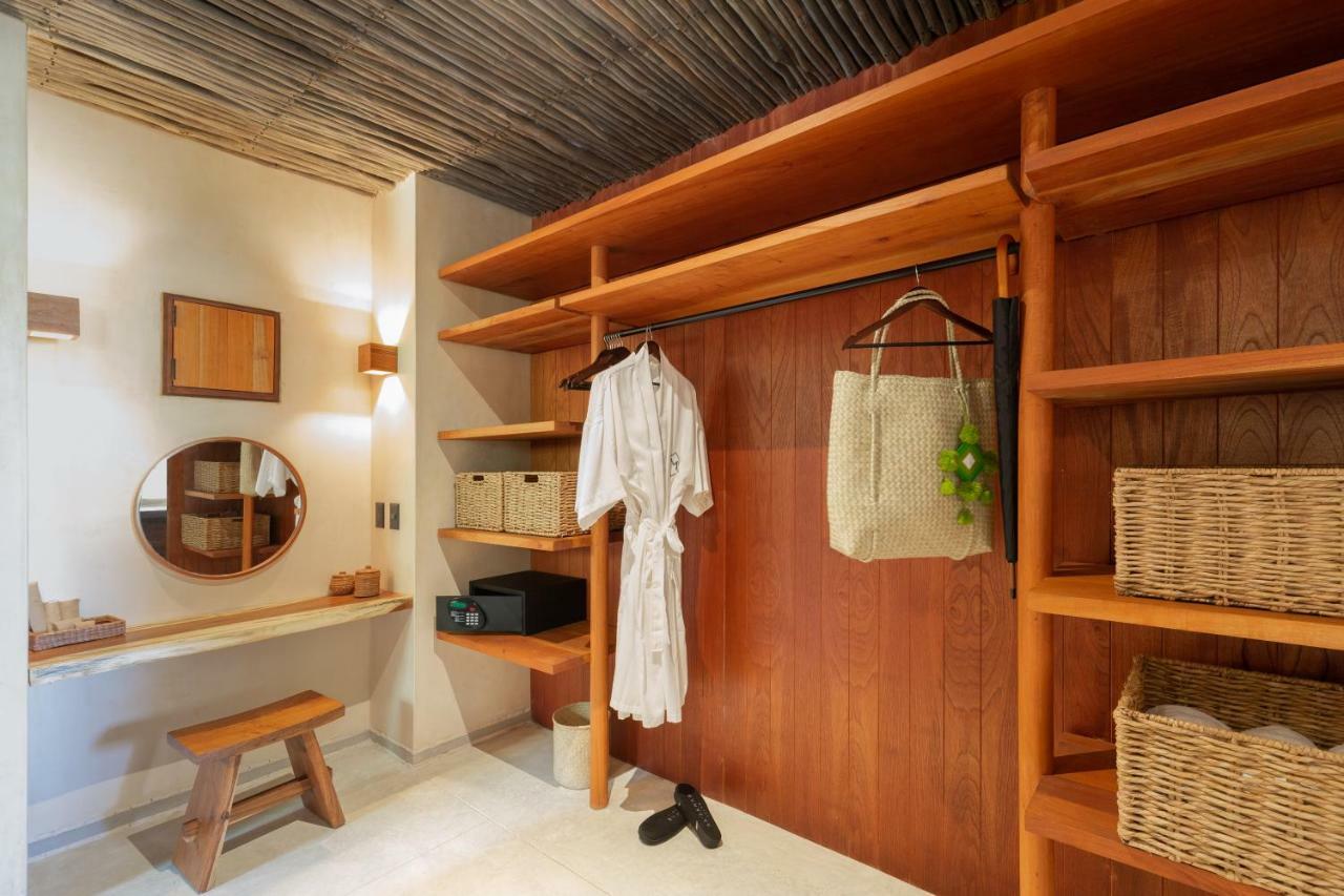 Hotel Ma'Xanab Tulum Exteriér fotografie