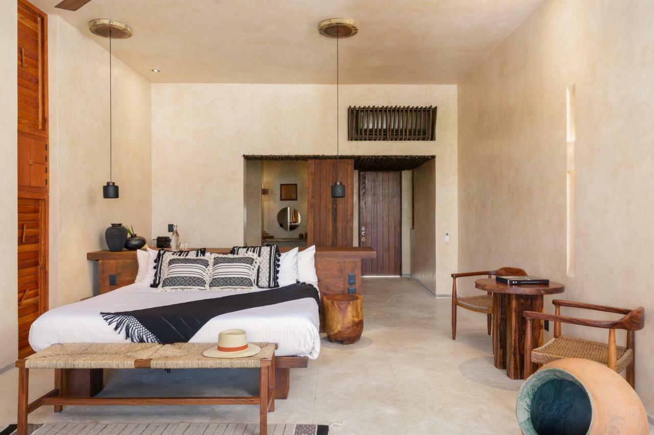 Hotel Ma'Xanab Tulum Exteriér fotografie