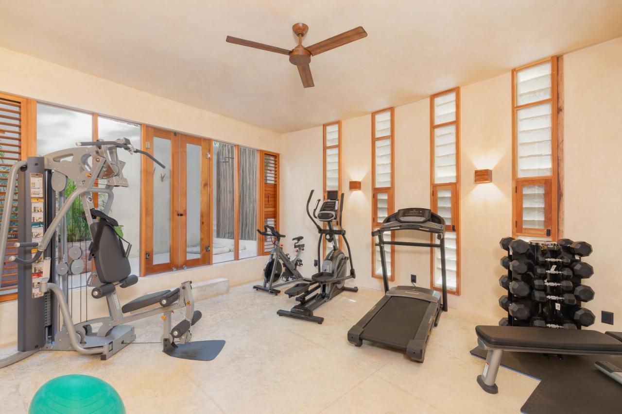 Hotel Ma'Xanab Tulum Exteriér fotografie